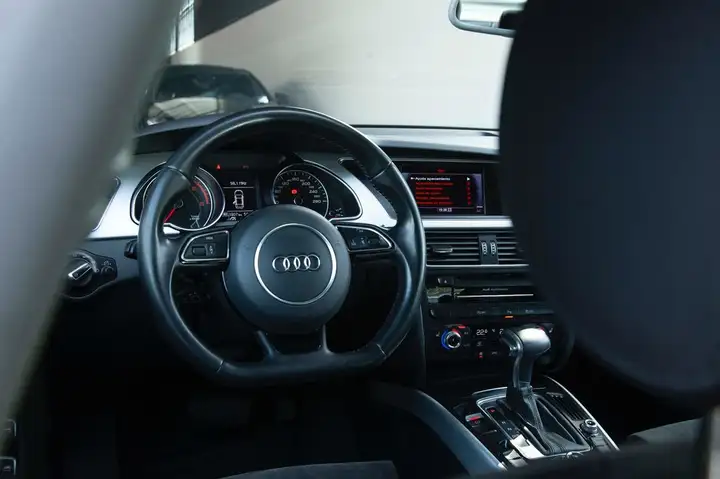 Audi A5 Sportback 2.0 TDI Quattro 2015, foto 12