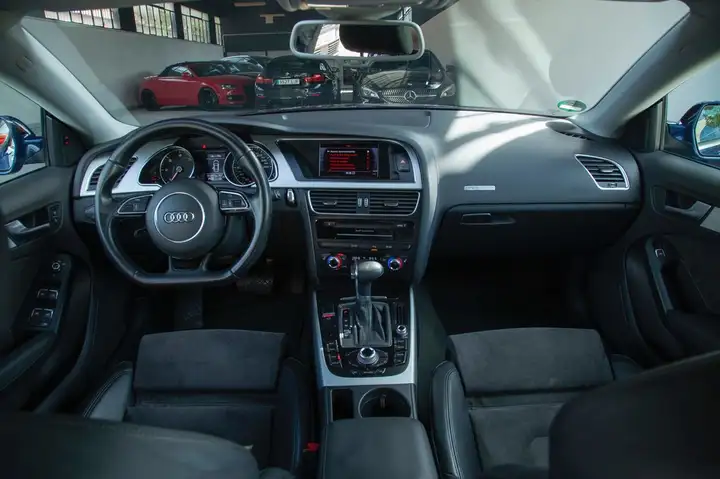 Audi A5 Sportback 2.0 TDI Quattro 2015, foto 13