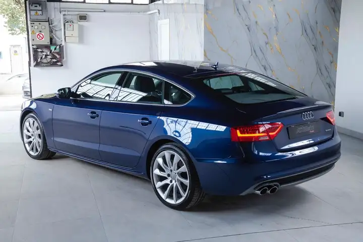 Audi A5 Sportback 2.0 TDI Quattro 2015, foto 7