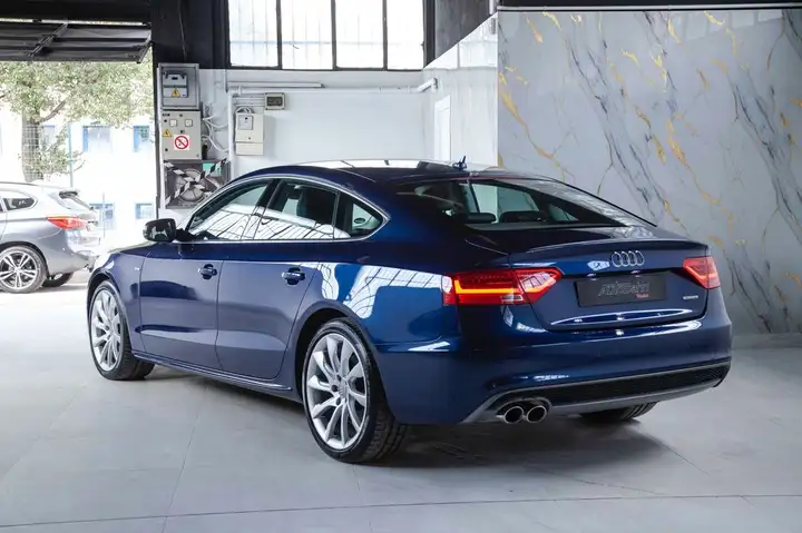 Audi A5 Sportback 2.0 TDI Quattro 2015