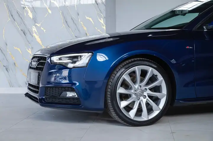 Audi A5 Sportback 2.0 TDI Quattro 2015, foto 4