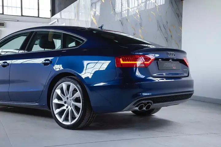 Audi A5 Sportback 2.0 TDI Quattro 2015, foto 2