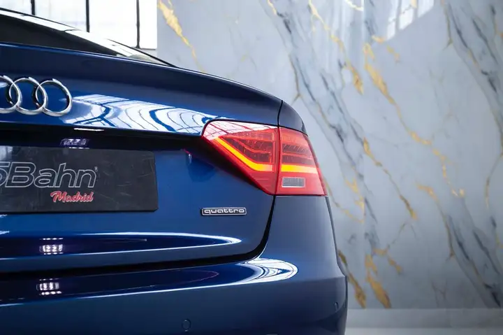 Audi A5 Sportback 2.0 TDI Quattro 2015, foto 8