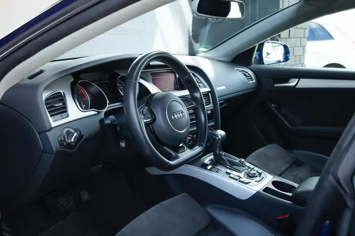 Audi A5 Sportback 2.0 TDI Quattro 2015, foto 11
