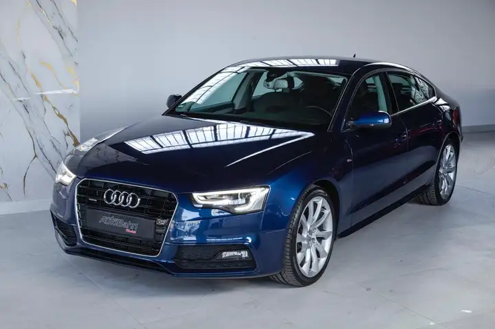 Audi A5 Sportback 2.0 TDI Quattro 2015, foto 5