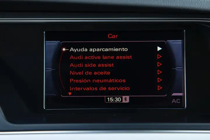 Audi A5 Sportback 2.0 TDI Quattro 2015, foto 18