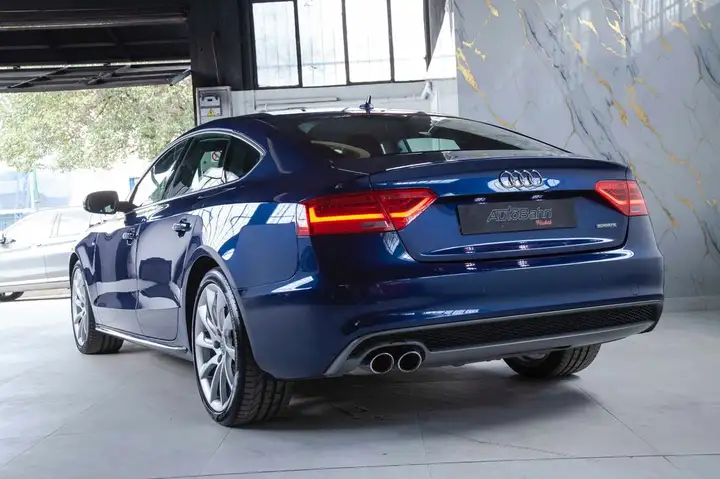 Audi A5 Sportback 2.0 TDI Quattro 2015, foto 6