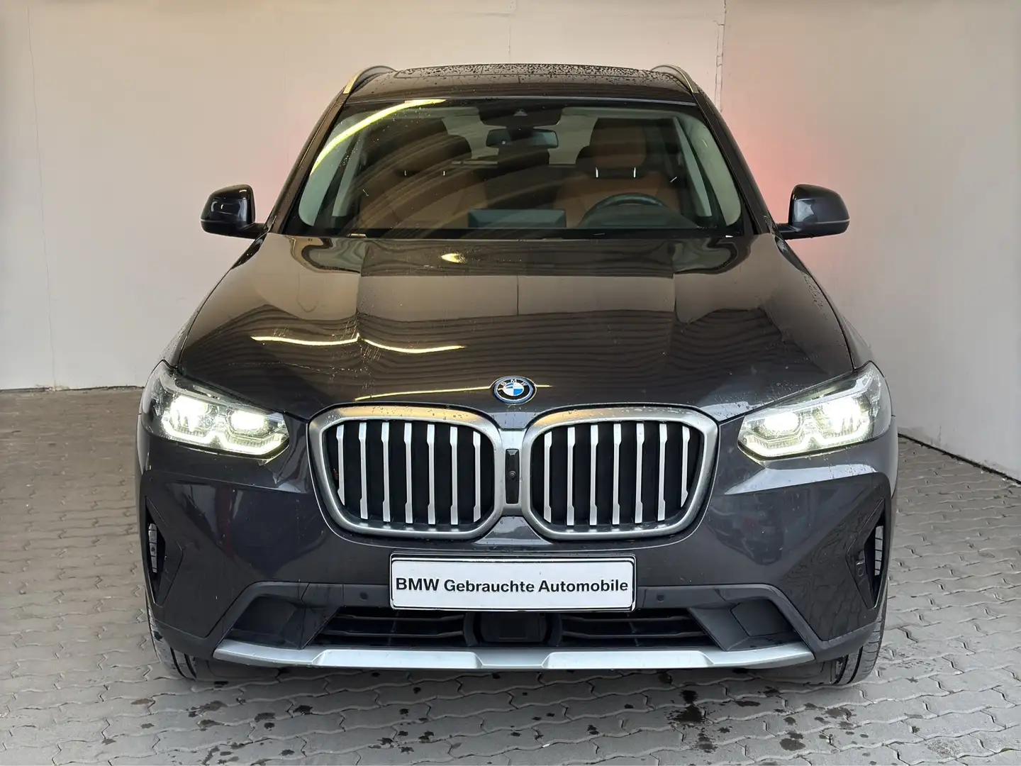 BMW X3 xDrive30e Grau - 2