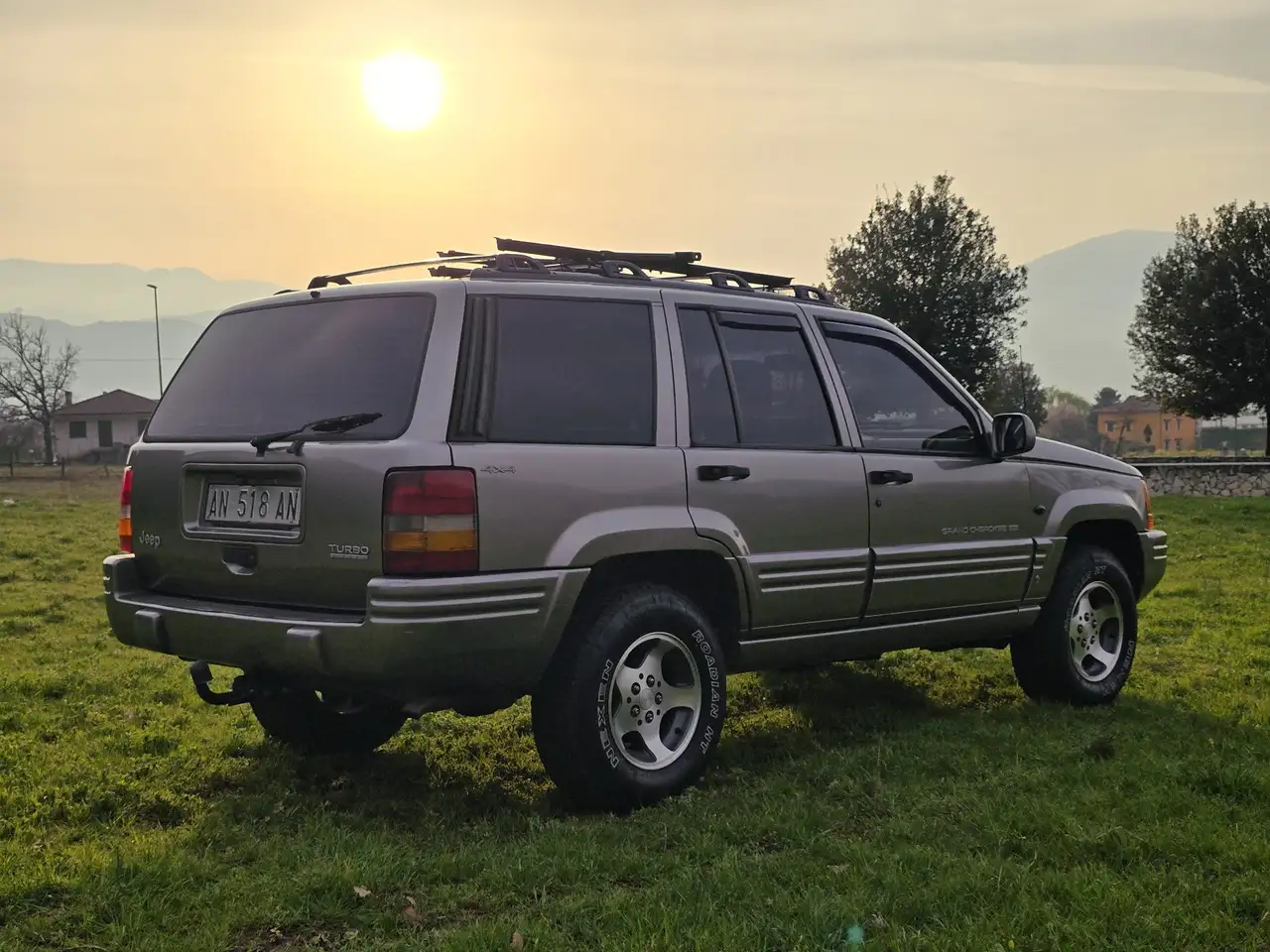 Jeep Grand Cherokee 2.5 td Limited, foto 3