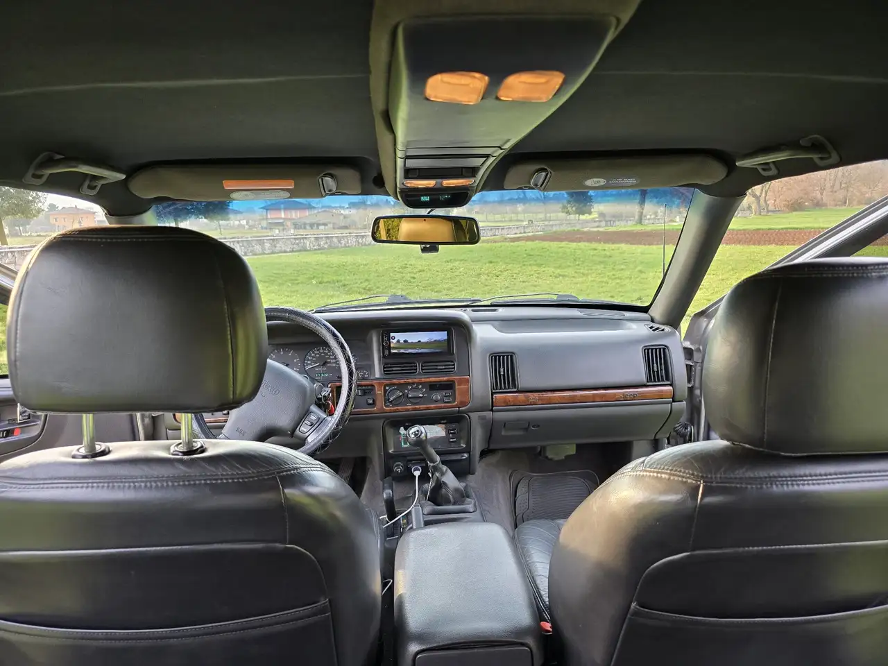 Jeep Grand Cherokee 2.5 td Limited, foto 6