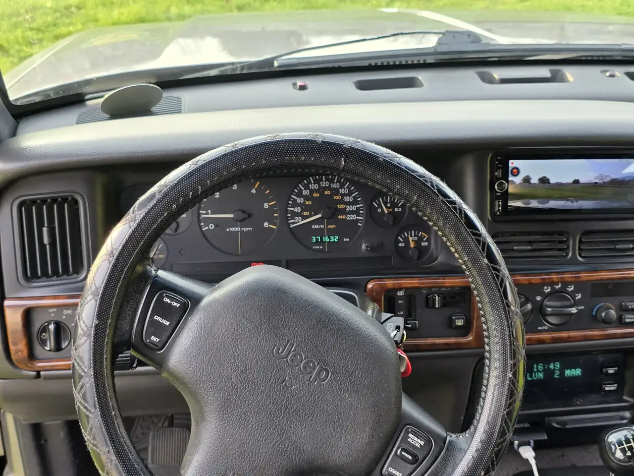 Jeep Grand Cherokee 2.5 td Limited, foto 7