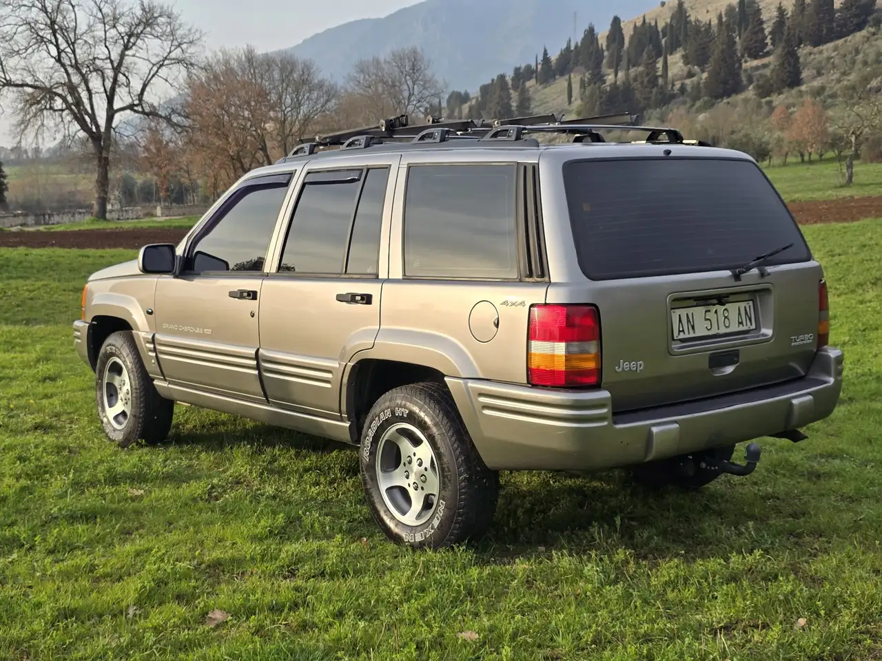 Jeep Grand Cherokee 2.5 td Limited, foto 4
