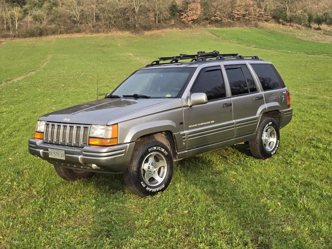 Jeep Grand Cherokee 2.5 td Limited, foto 1