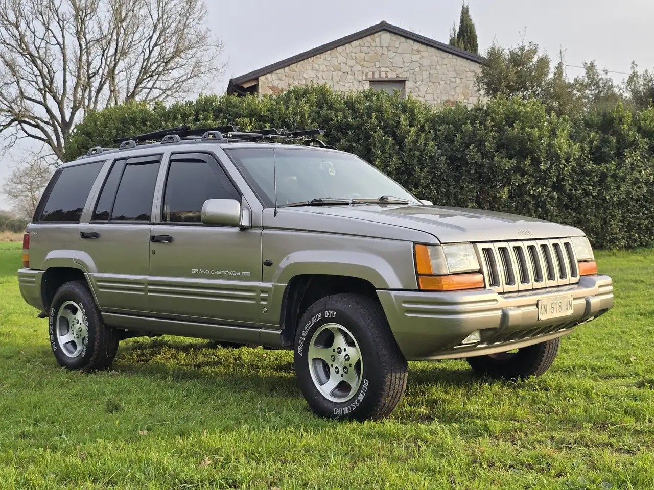 Jeep Grand Cherokee 2.5 td Limited, foto 2