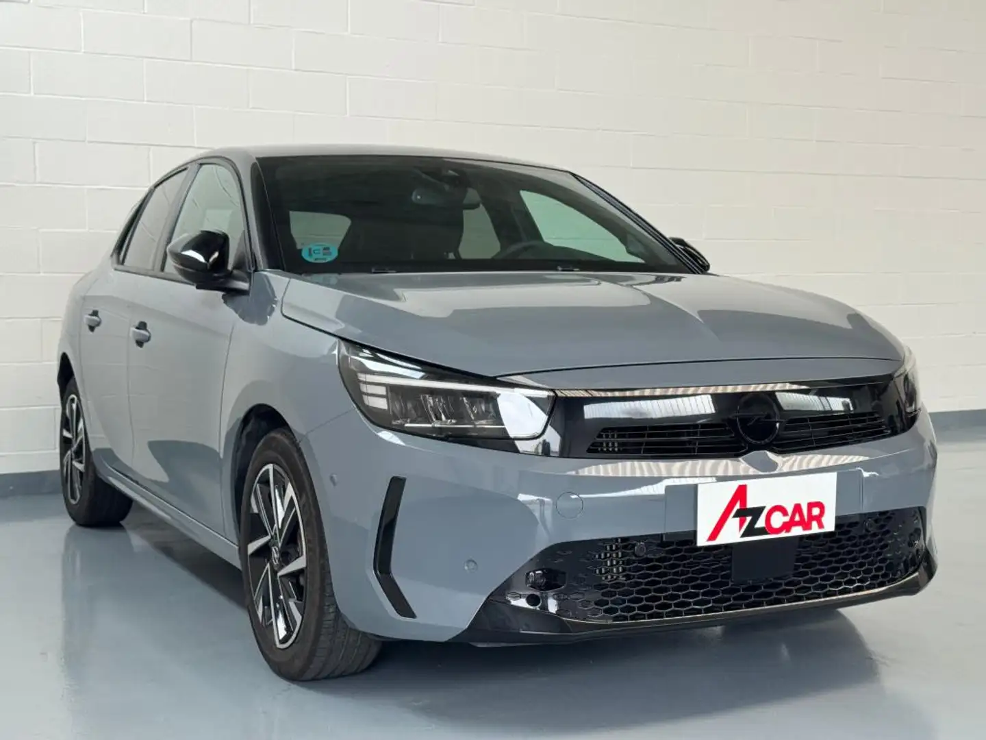 Opel Corsa 1.2 100 CV GS Grau - 2