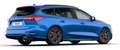 Ford Focus Wagon 1.0 EcoBoost Hybrid ST Line X | NU MET €1.50 Blauw - thumbnail 5