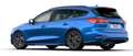 Ford Focus Wagon 1.0 EcoBoost Hybrid ST Line X | NU MET €1.50 Blauw - thumbnail 3