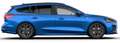 Ford Focus Wagon 1.0 EcoBoost Hybrid ST Line X | NU MET €1.50 Blauw - thumbnail 6