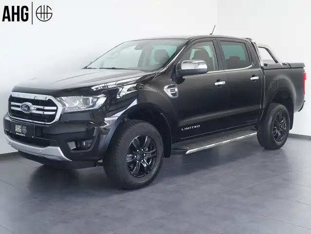 Ford Ranger Limited Doppelkabine 4x4 LED/NAVI/AHK