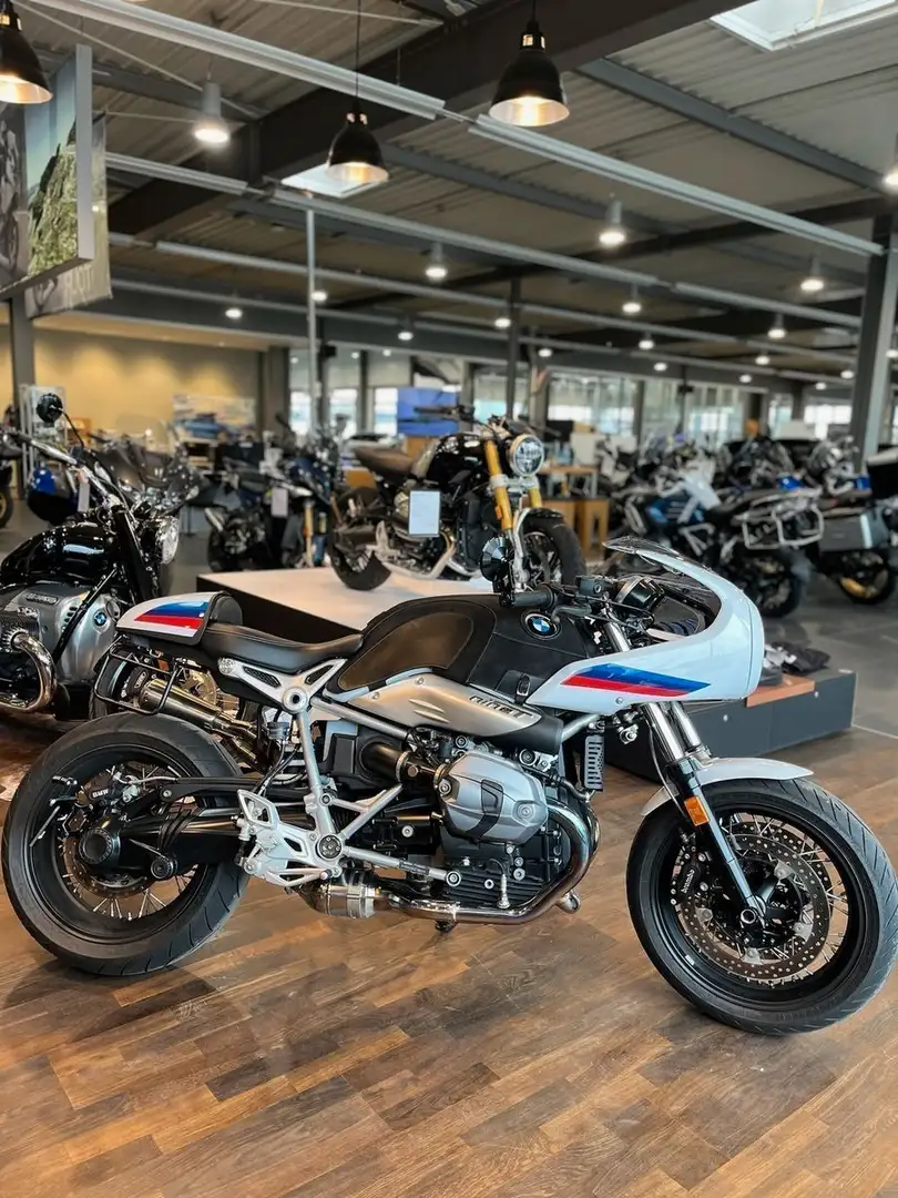 BMW R nineT Racer - mit 1 Jahr Gewährleistung Blanco - 2