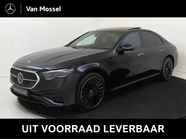 2026 Mercedes-Benz E-Class in Black for sale