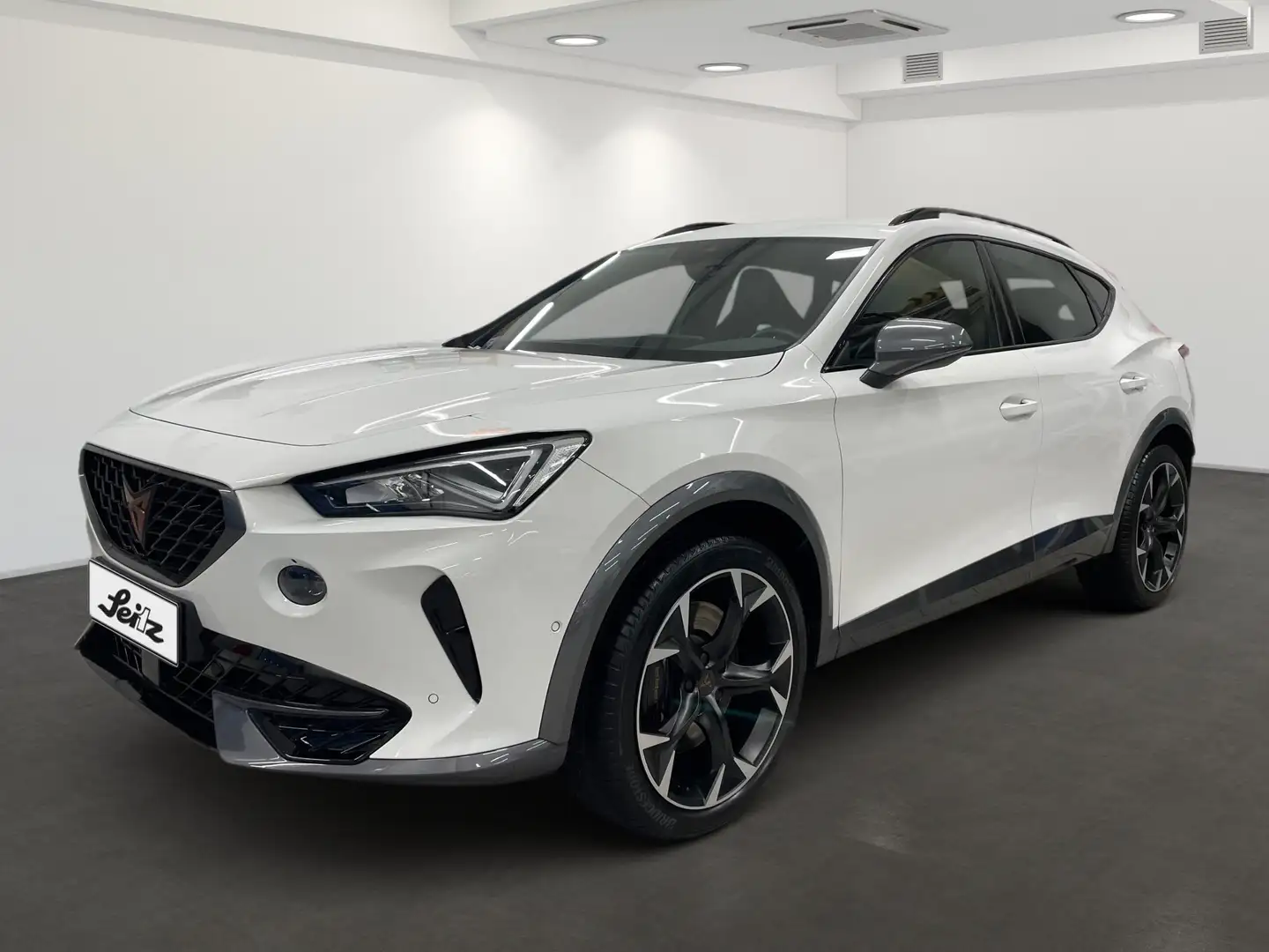 CUPRA Formentor 2.0 TSI 4Drive VZ *LED*KAMERA*NAVI* Wit - 2