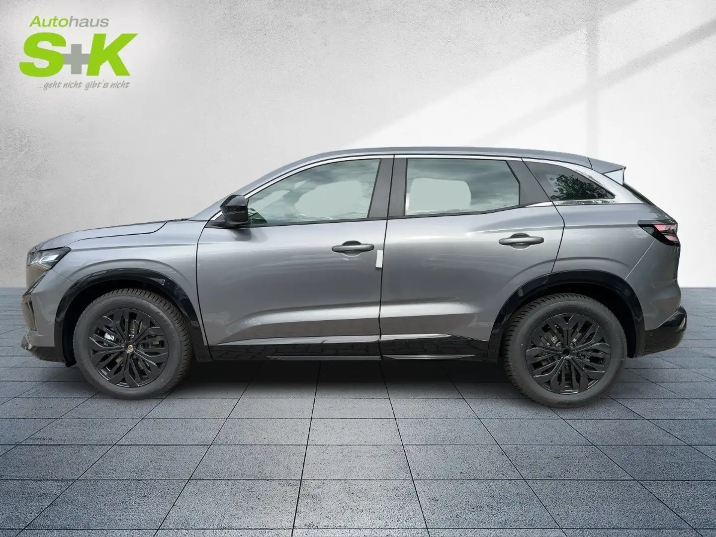 Renault Austral Evolution Full Hybrid E-Tech 200 *GJR*** Grigio - 2