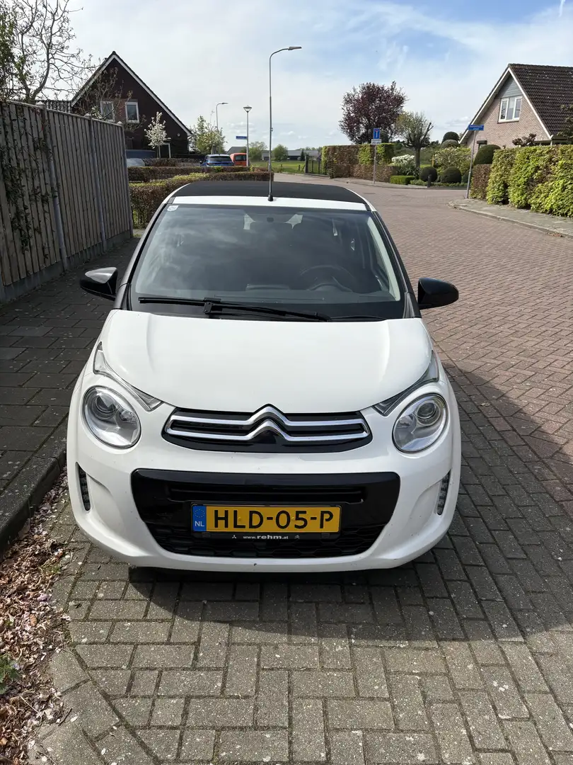 Citroen C1 1.2 PureTech Shine Wit - 2