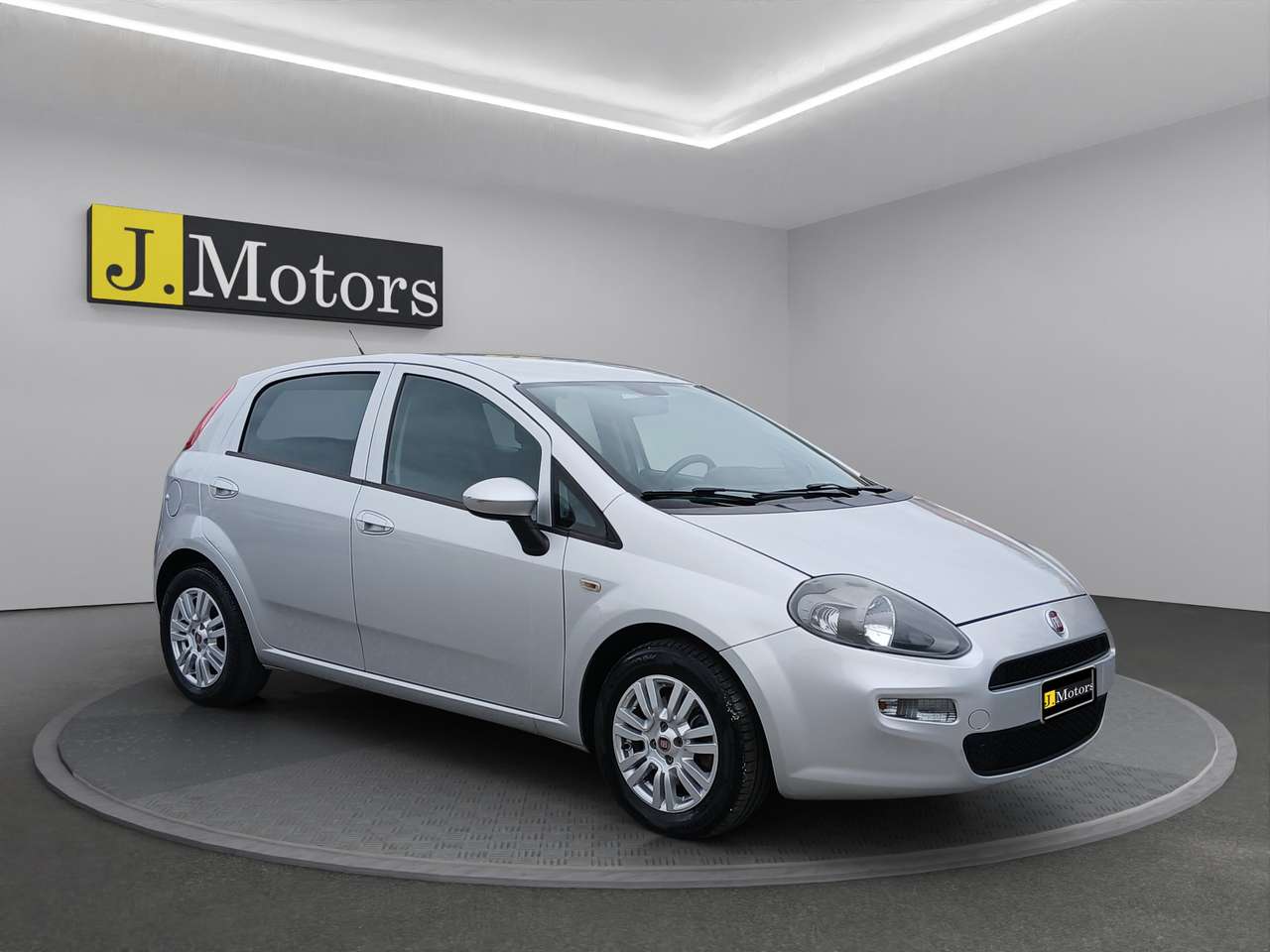 Fiat Punto 1.3 MULTIJET 95CV 5porte Street S&S Scorta e Cerchi in lega