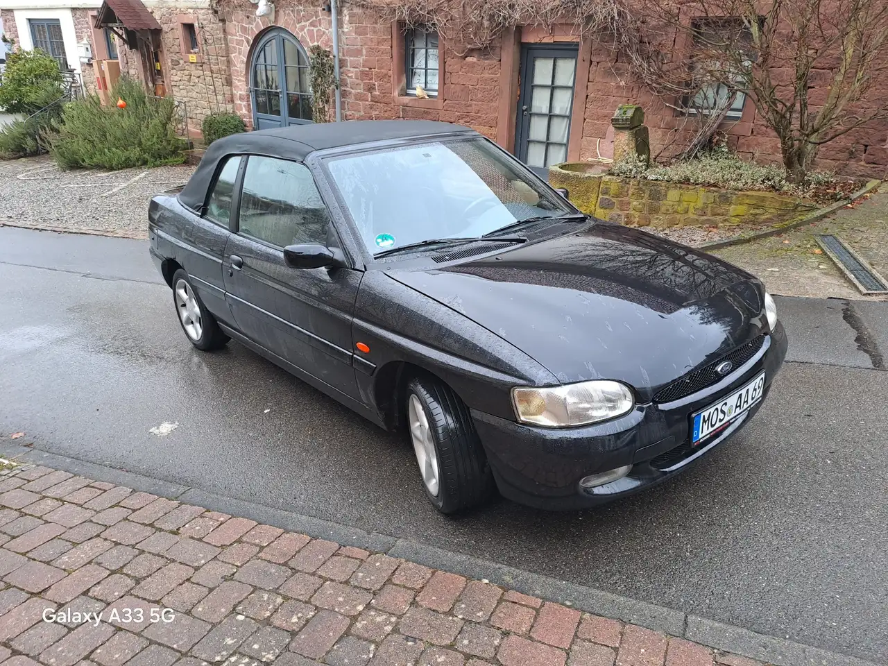 Ford Escort 16V XR3i, foto 6