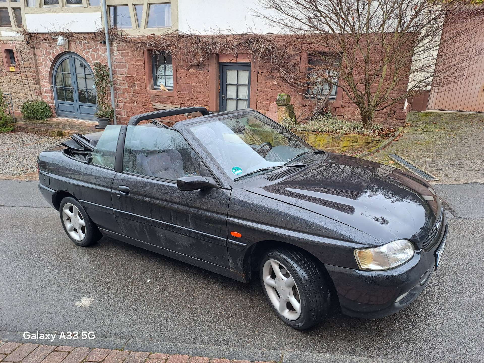Second hand Ford Escort 1.8