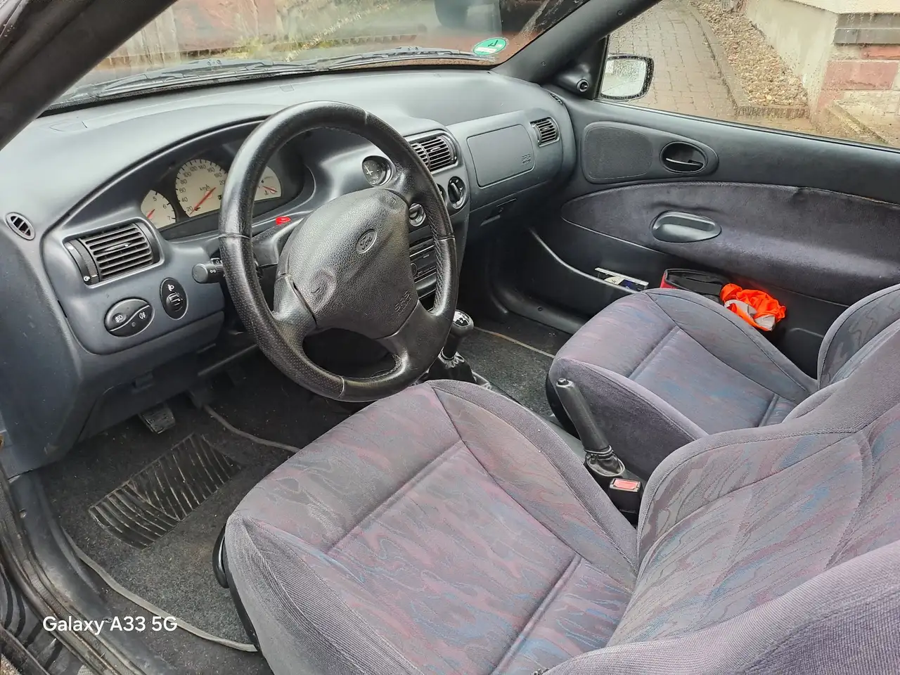 Ford Escort 16V XR3i, foto 3