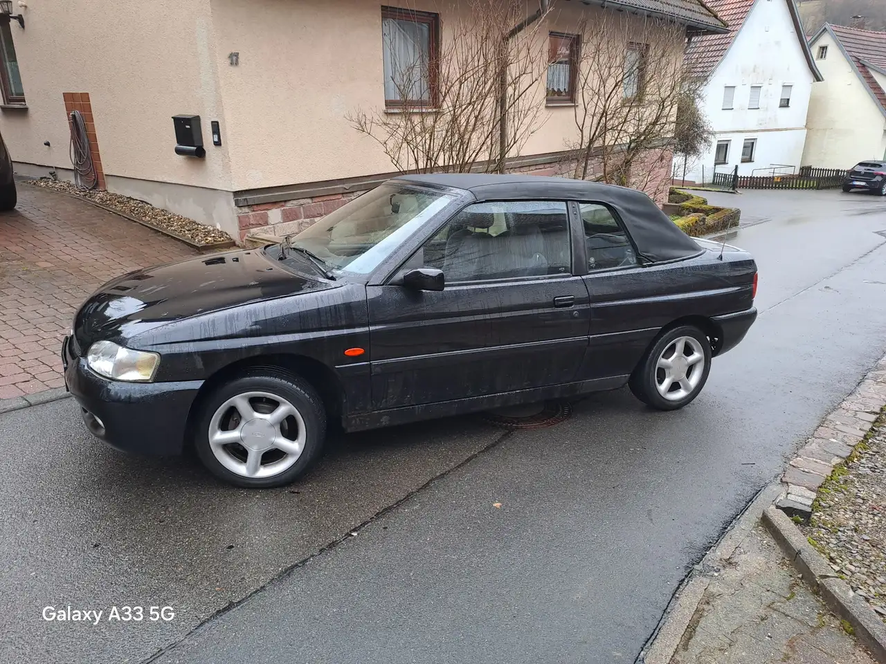 Ford Escort 16V XR3i, foto 4