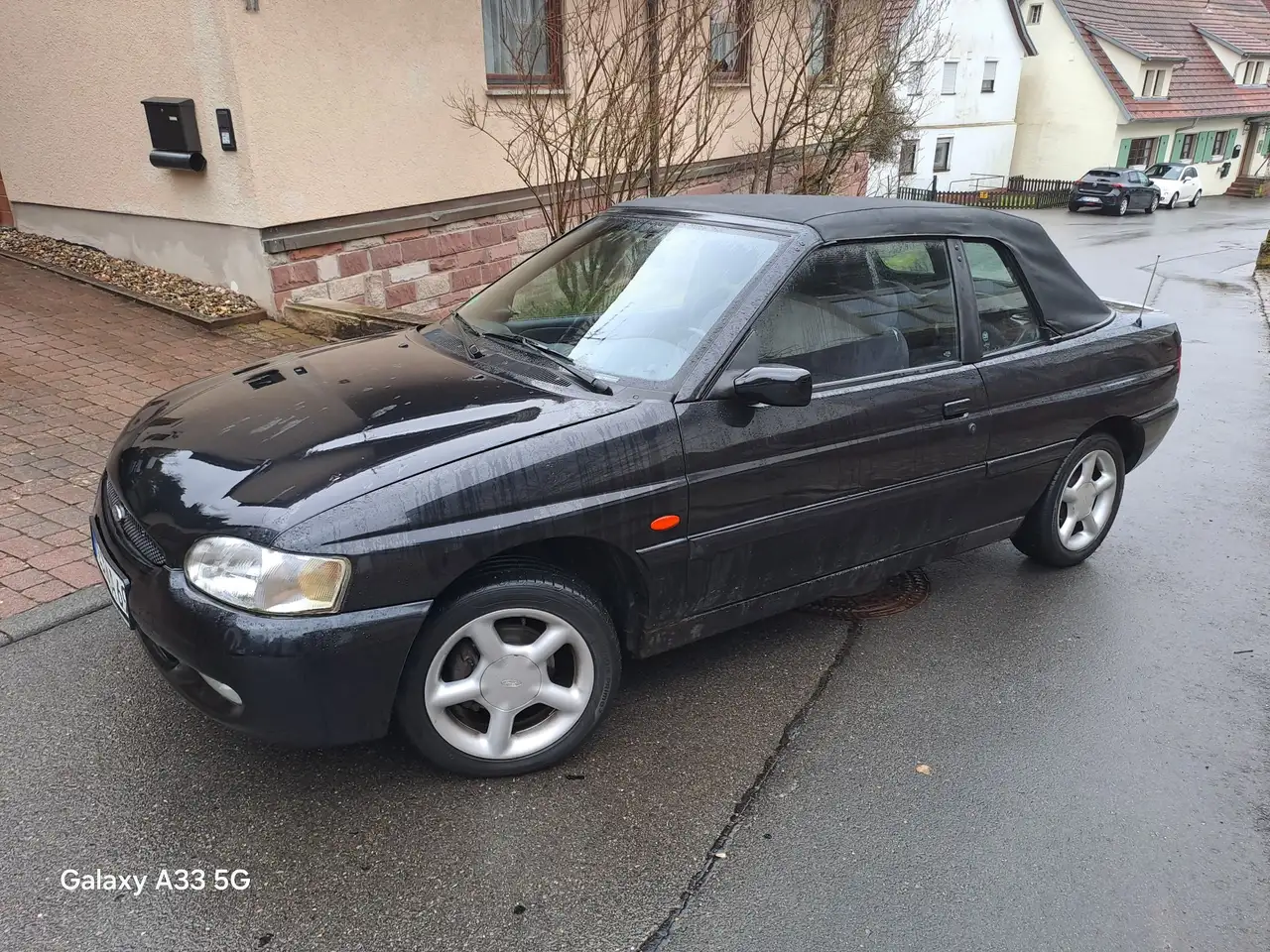 Ford Escort 16V XR3i, foto 5