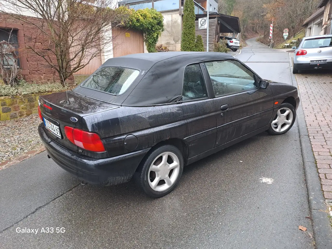Ford Escort 16V XR3i, foto 2