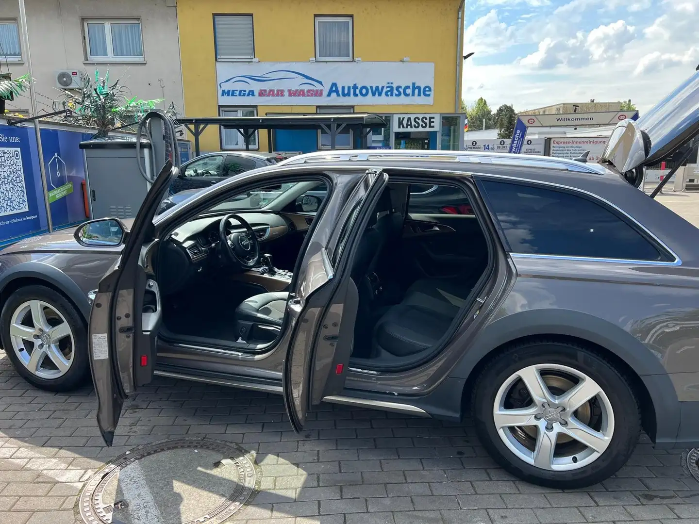 Audi A6 allroad A6 Allroad quattro Diesel Avant 3.0 TDI S tronic Marrón - 1
