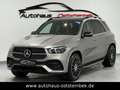 Mercedes-Benz GLE 400 D 4MATIC/AMG/PANO/HUD/360*/DTR/STHZG/AHK Argent - thumbnail 1