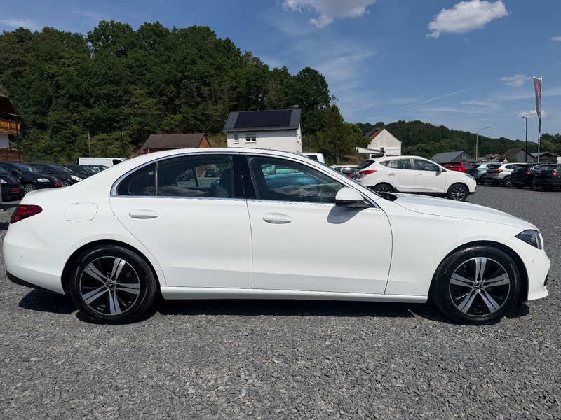 Mercedes-Benz C 180 LED/NAVI/KAMERA — photo 7