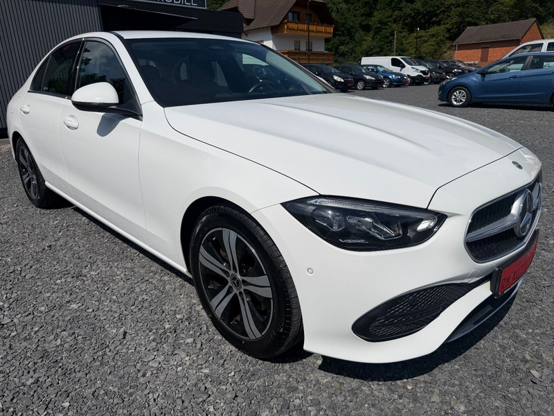 Mercedes-Benz C 180 LED/NAVI/KAMERA — photo 3