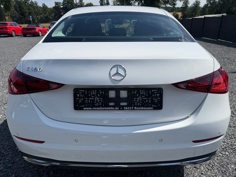 Mercedes-Benz C 180 LED/NAVI/KAMERA — photo 5