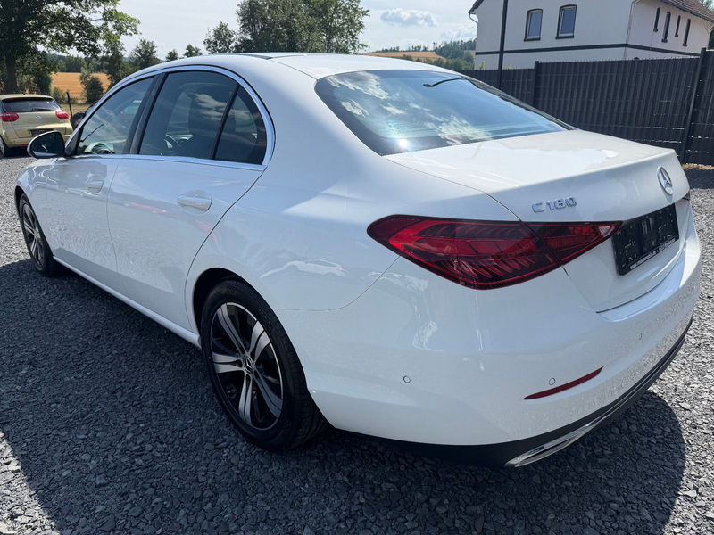 Mercedes-Benz C 180 LED/NAVI/KAMERA — photo 4