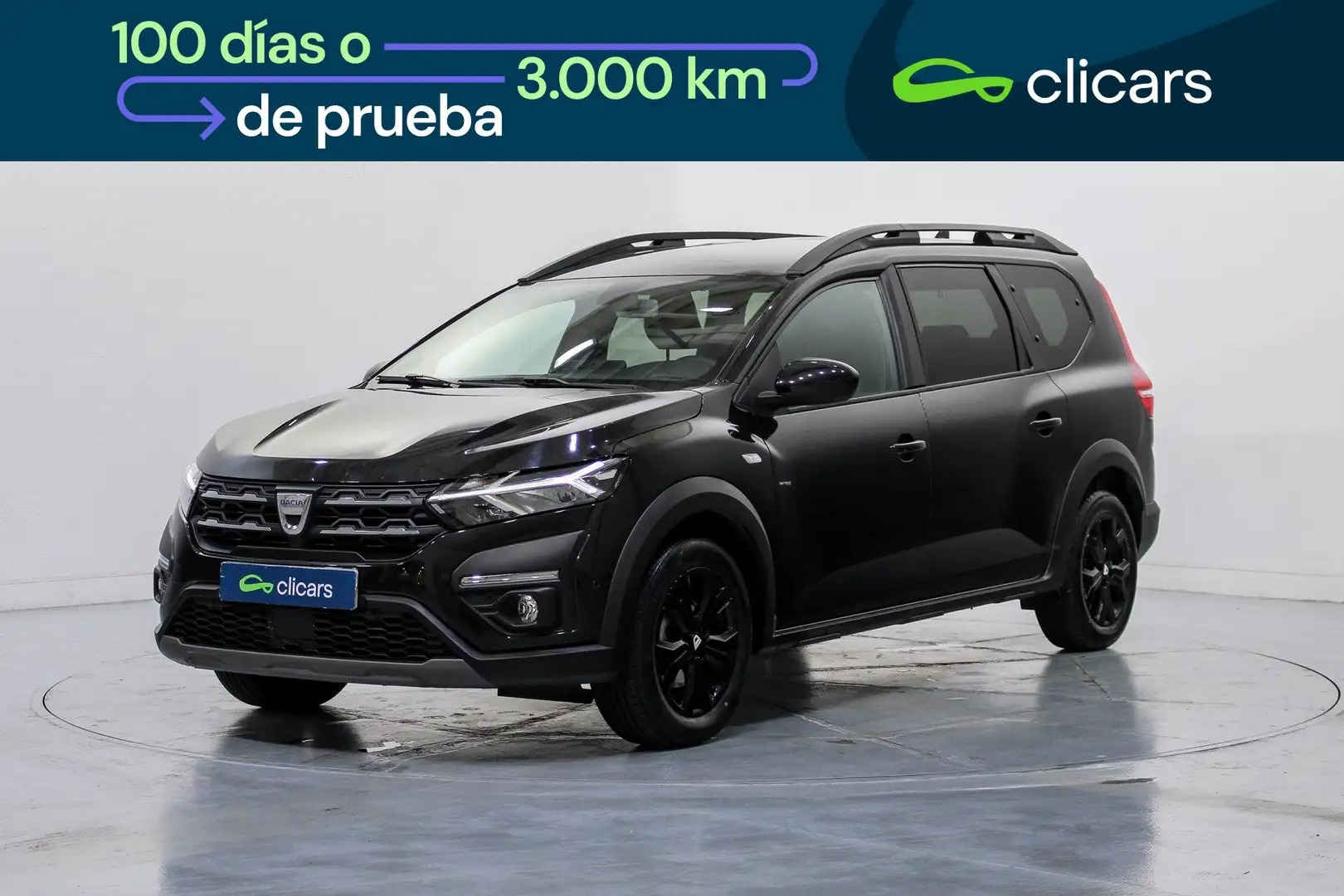 Dacia Jogger 1.0 ECO-G S.L Extreme 7pl. Negro - 1