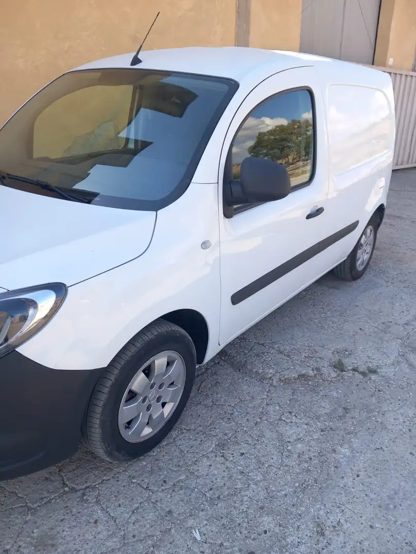 Mercedes-Benz Citan 1.5 109 CDI S&S Furgone Long Business Blanc - 2