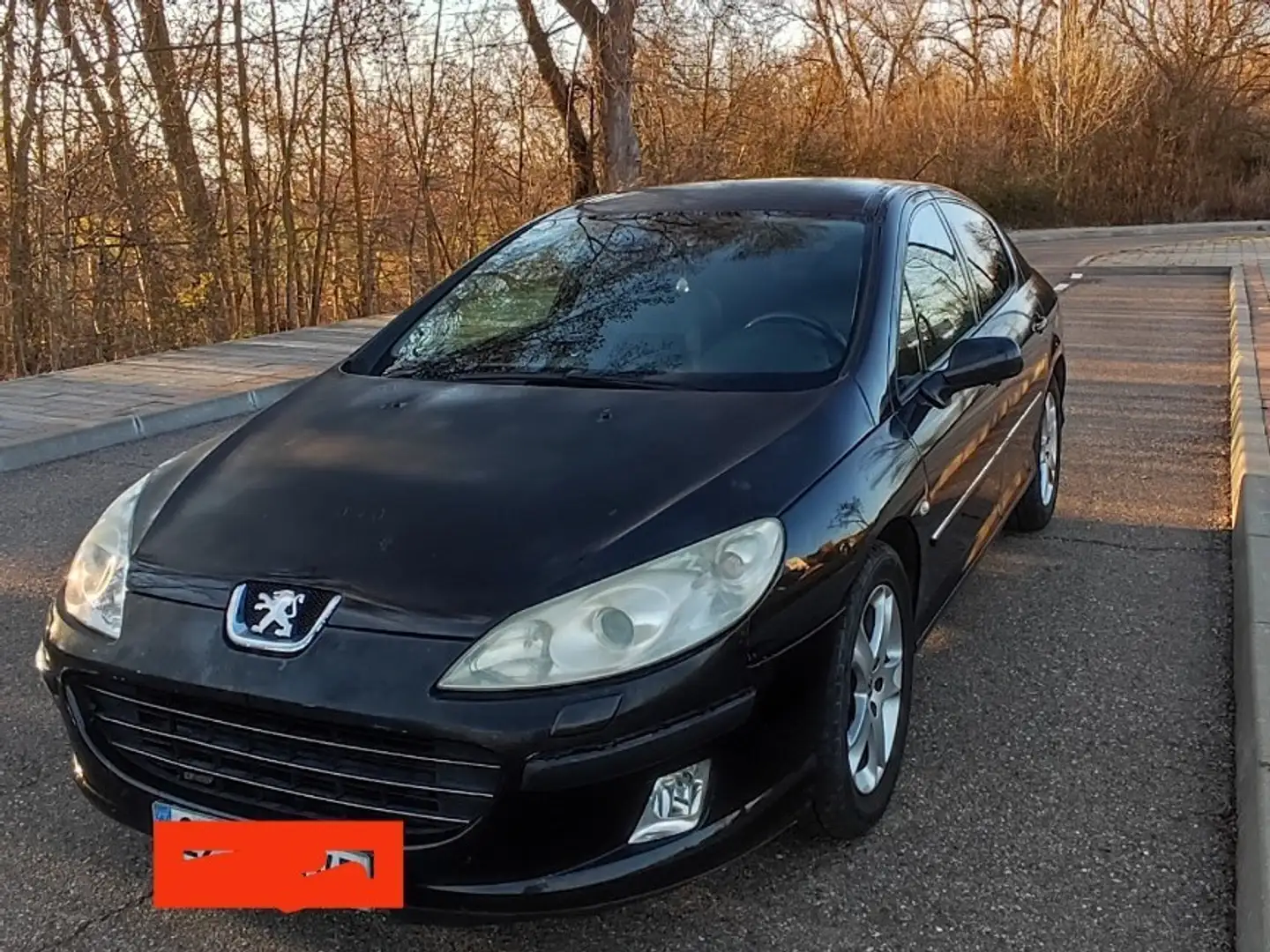 Peugeot 407 2.0HDI ST Sport Pack - 1