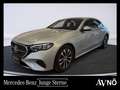 Mercedes-Benz E 220 d Limousine Navi Kamera AHK Silber - thumbnail 1