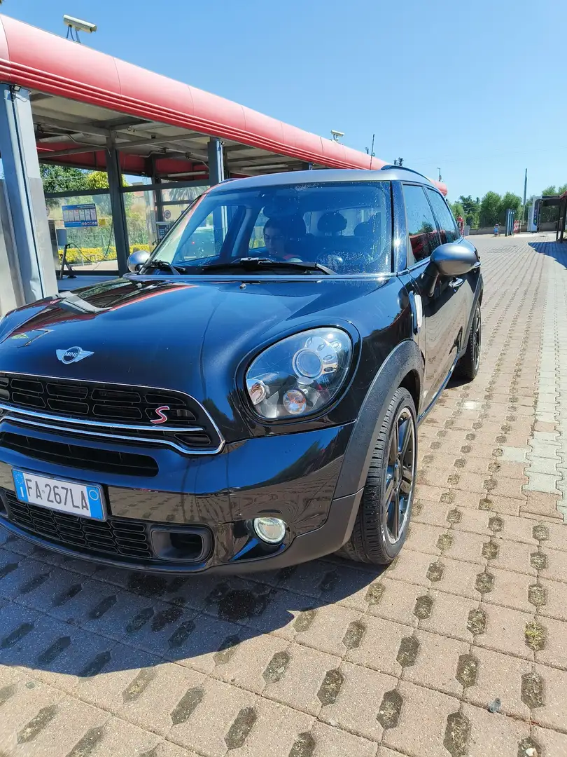 MINI Cooper SD Countryman 2.0 Regent Street auto - 1