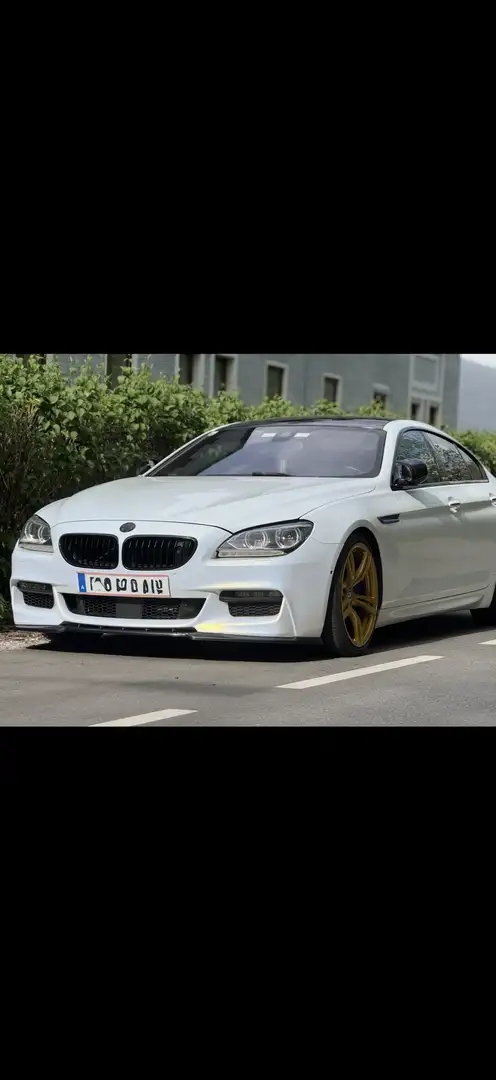 BMW 650 650i xDrive Gran Coupé Österreich-Paket Aut. - 2