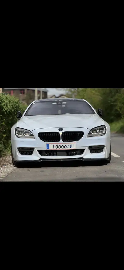 BMW 650 650i xDrive Gran Coupé Österreich-Paket Aut. - 1
