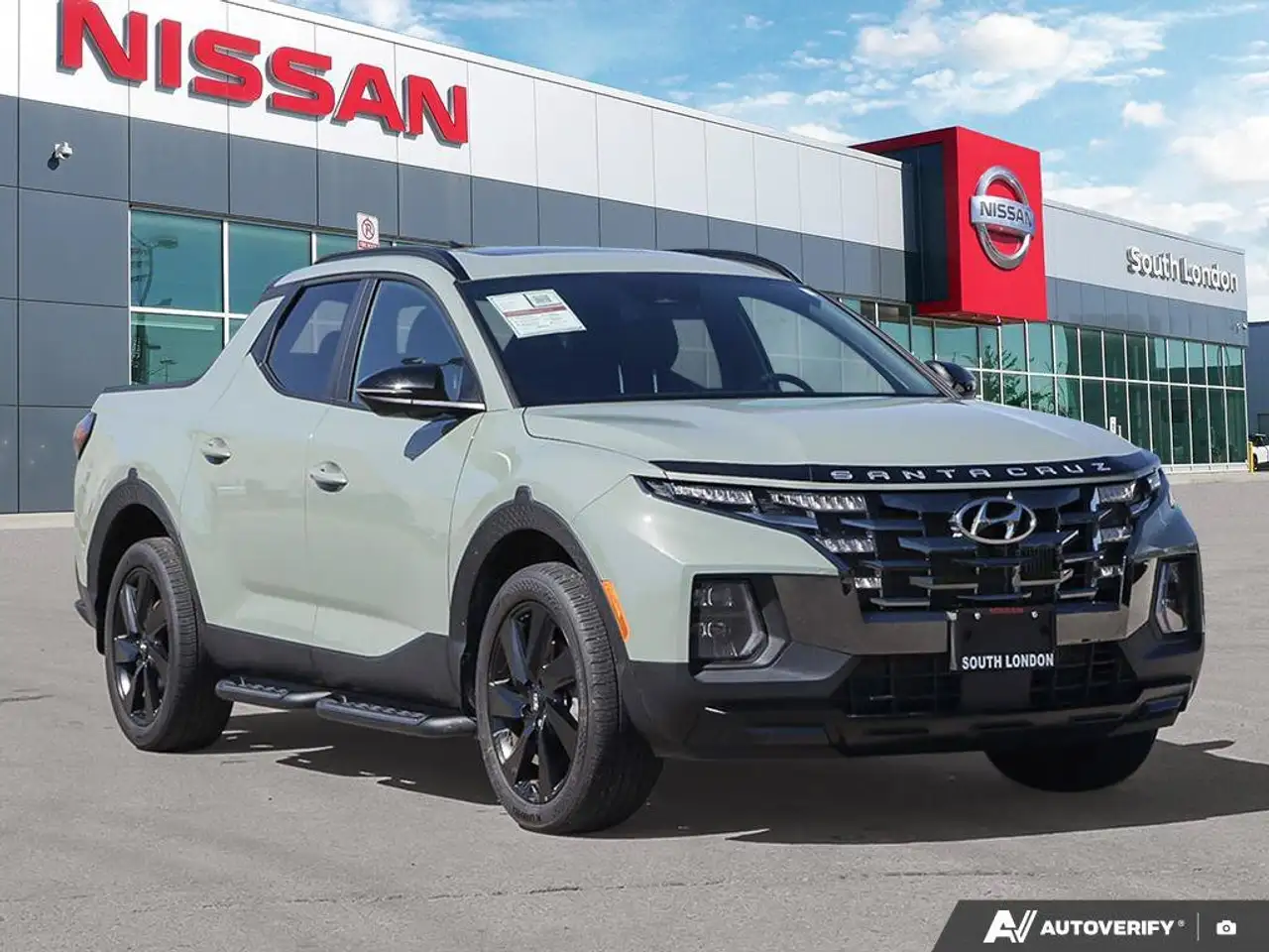 2024 Hyundai Santa Cruz
