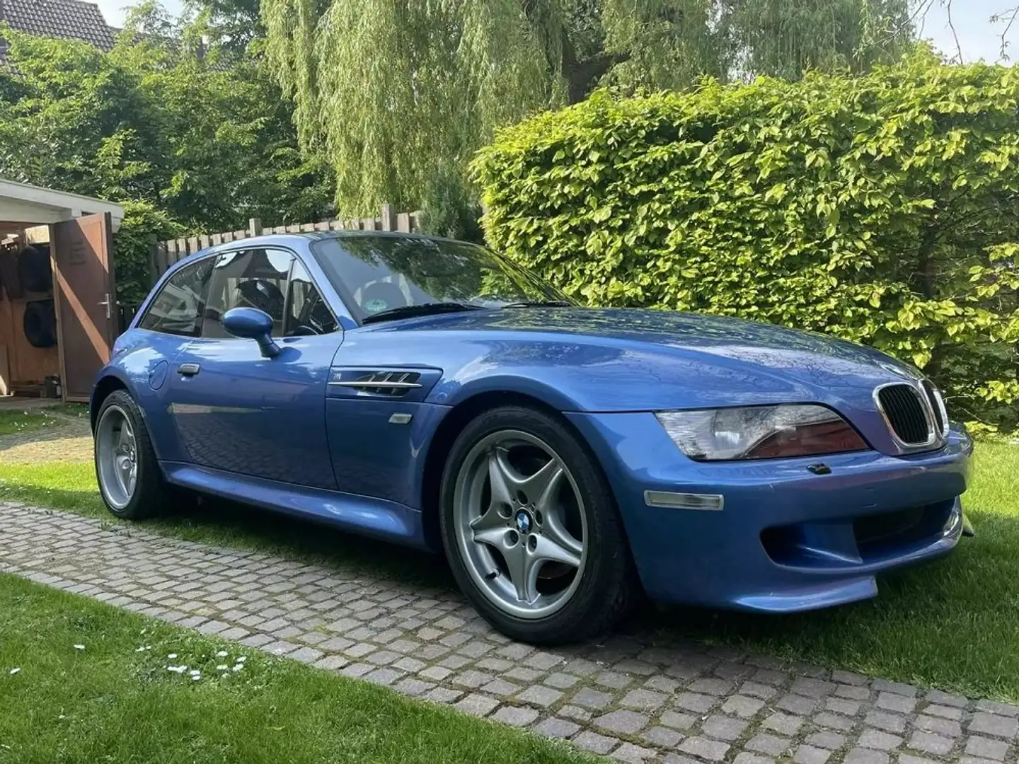 BMW Z3 Z3+Coupe+2.8 - 1